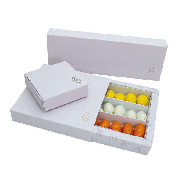 Astuccio Green Semi di Margheritine