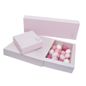 Astuccio Green Semi di Fiori di campo Lilla e Rosa