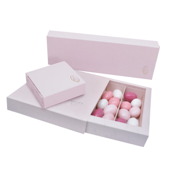 Astuccio Green Semi di Fiori di campo Lilla e Rosa