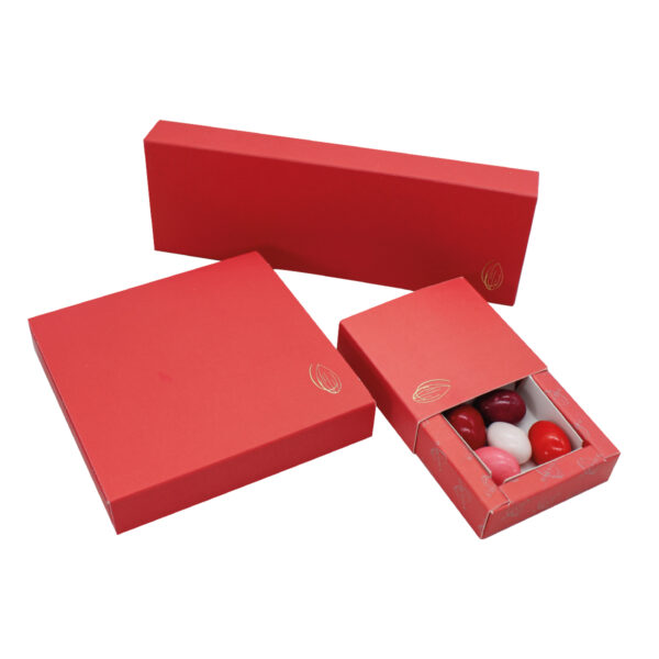 ASTUCCI-GREEN-ROSSO Astuccio Green Semi di Papavero