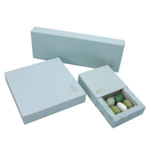 Astuccio Green Semi di Menta