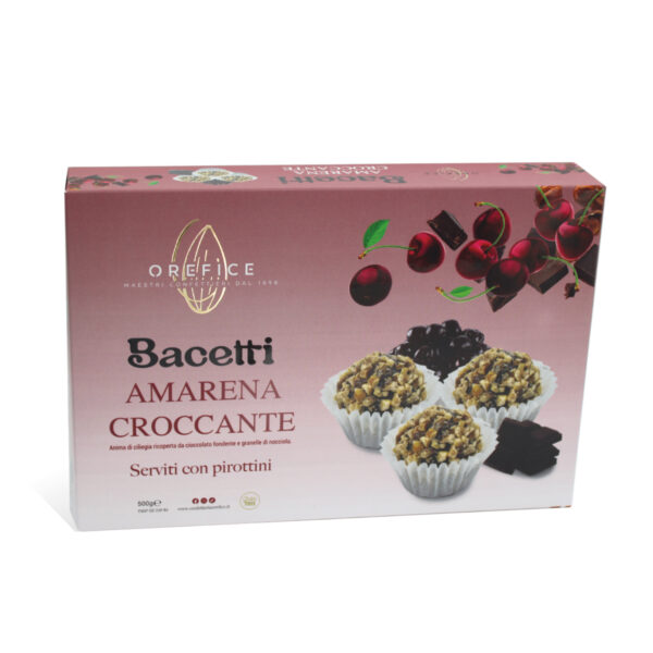 Bacetti Amarena Croccante