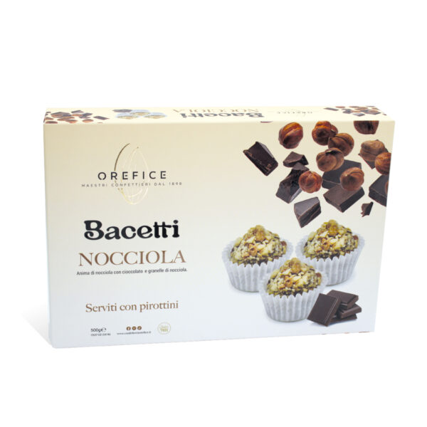 Bacetti Nocciola