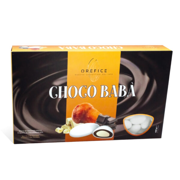Choco Babà