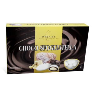 Choco Sfogliatella