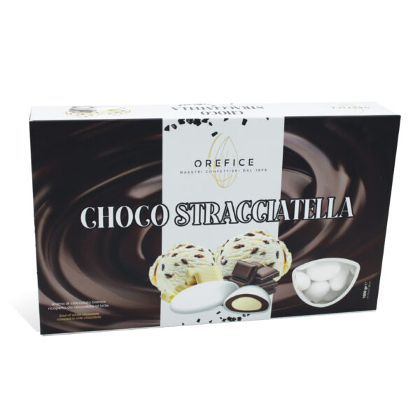 Choco Stracciatella