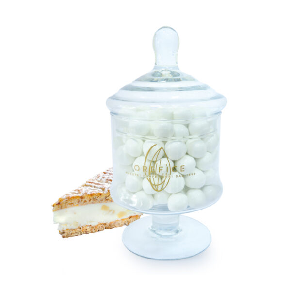 Coccole Ricotta e Pera