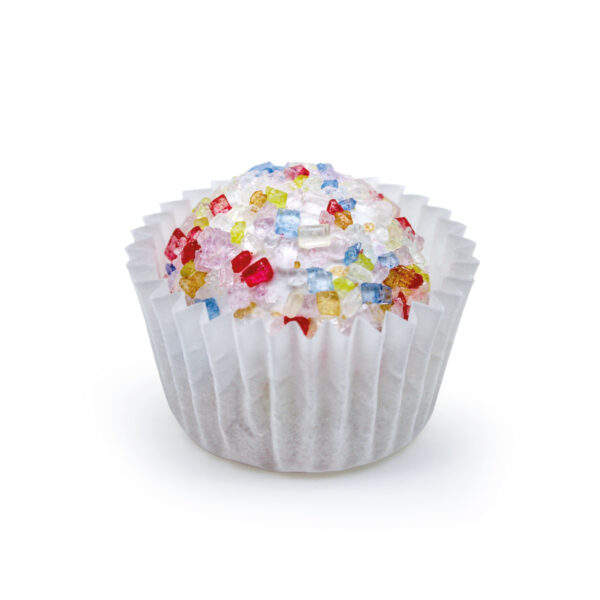 Cristal Round Compleanno