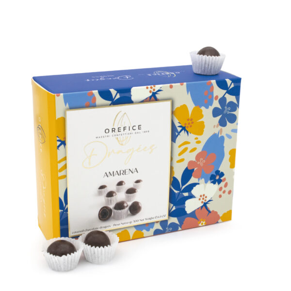 Dragées Nudi Amarena