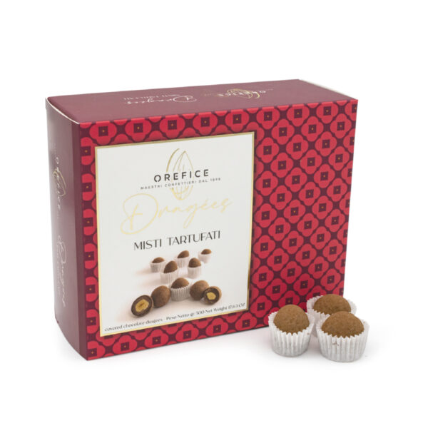 Dragées Misti Tartufati