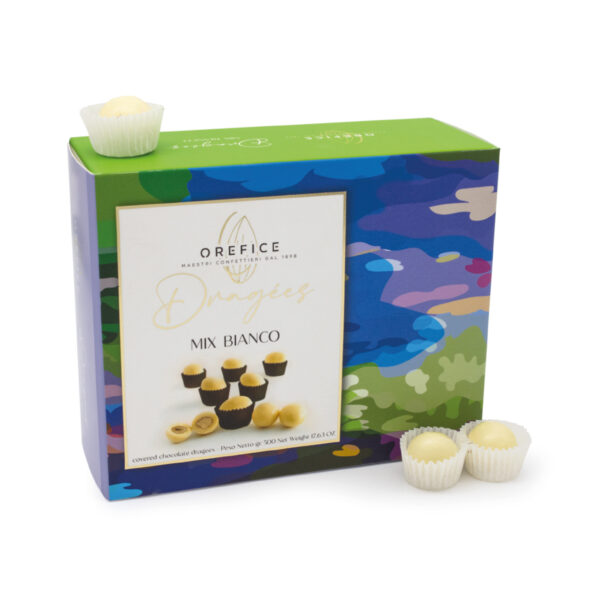 Dragées Mix Bianco