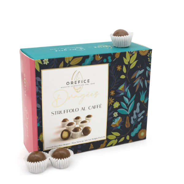 Dragées Struffolo al Caffè