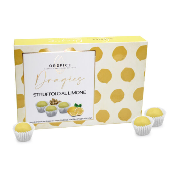 Dragées Struffolo al Limone
