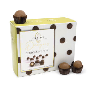 Dragées Torroncini Latte