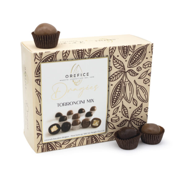 Dragées Torroncini Mix