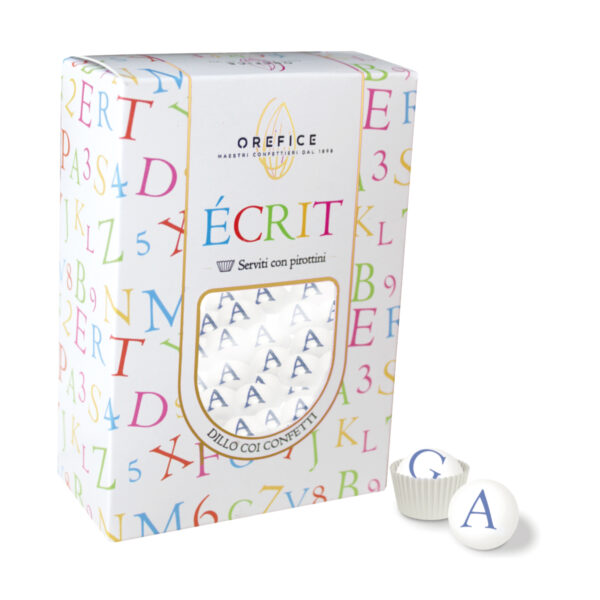 Écrit Lettere Celeste