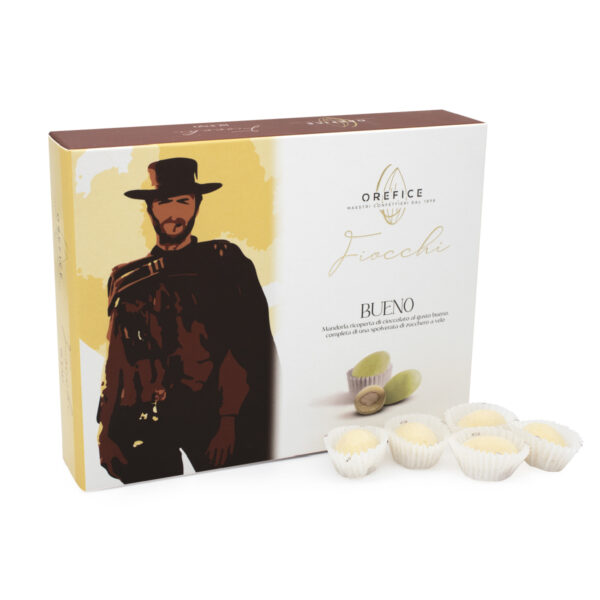 Cioccomandorla Fiocchi Bueno
