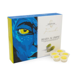 Cioccomandorla Fiocchi Delizia al Limone