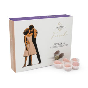 Cioccomandorla Fiocchi Fragola