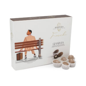 Cioccomandorla Fiocchi Gianduiotto