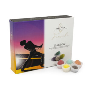 CIoccomandorla Fiocchi Rainbow