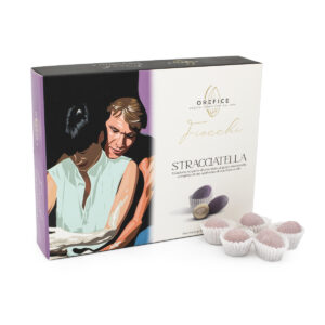 Cioccomandorla Fiocchi Stracciatella