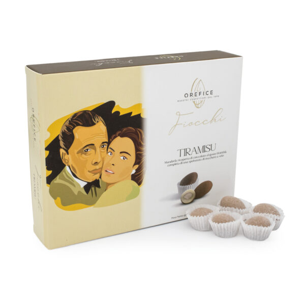 Ciocciomandorla Fiocchi Tiramisù