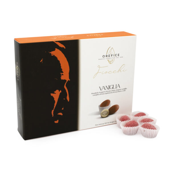 Cioccomandorla Fiocchi Vaniglia