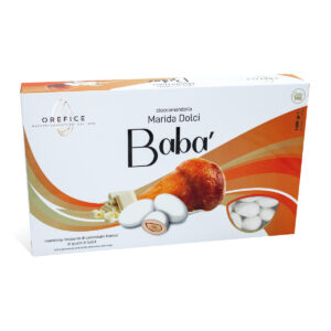 Cioccomandorla Marida Babà