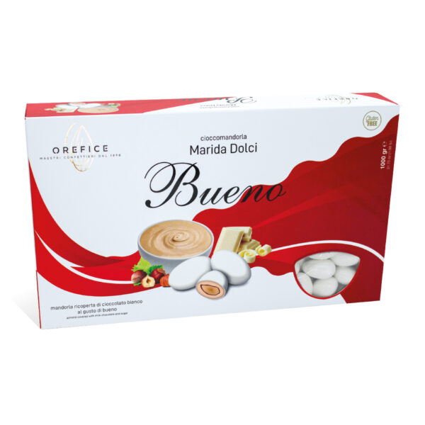 Cioccomandorla Marida Bueno