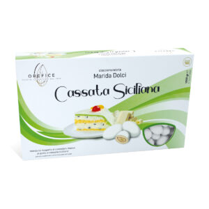 Cioccomandorla Marida Cassata Siciliana