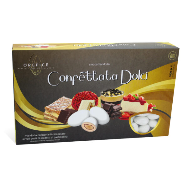 Cioccomandorla Marida Confettata Dolci