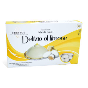 Cioccomandorla Marida Delizia al Limone