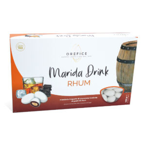 Cioccomandorla Marida Rhum