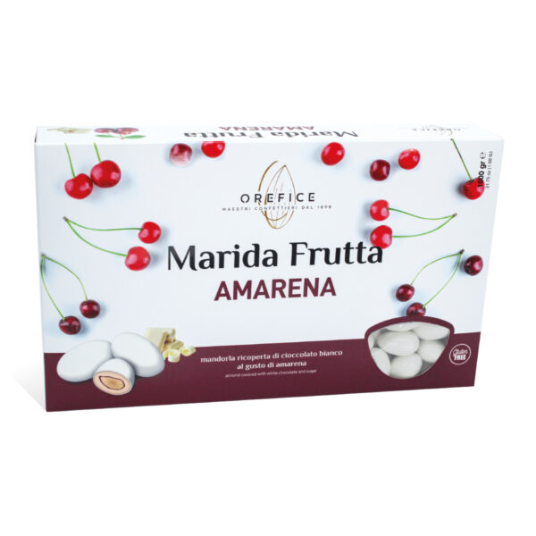 Cioccomandorla Marida Amarena