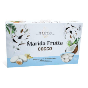Cioccomandorla Marida Cocco