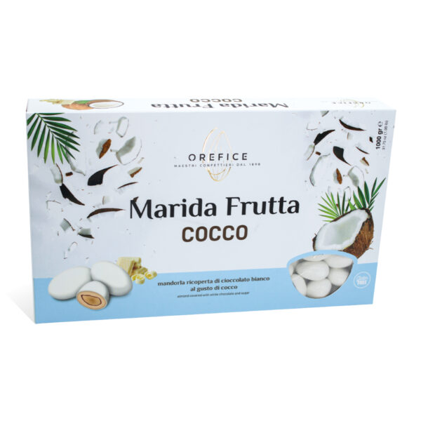 Cioccomandorla Marida Cocco