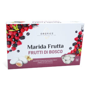 Cioccomandorla Marida Frutti di Bosco