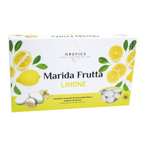 Cioccomandorla Marida Limone