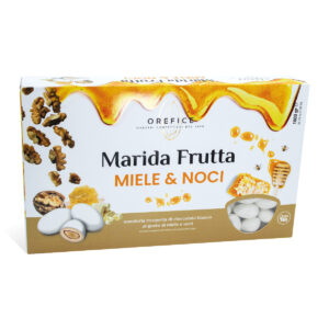 Cioccomandorla Marida Miele e Noci