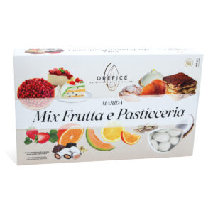 Cioccomandorla Marida Mix Frutta e Pasticceria