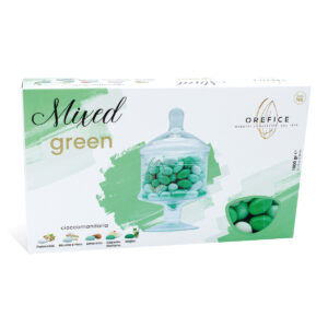 Cioccomandorla Mixed Green