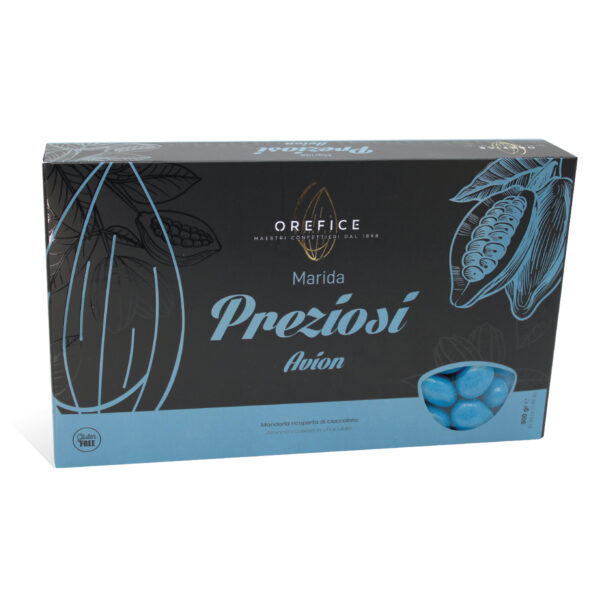 Cioccomandorla Marida Preziosi Avion