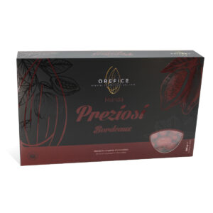 Cioccomandorla Marida Preziosi Bordeaux