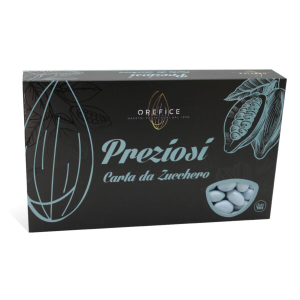 Cioccomandorla Marida Preziosi Carta da Zucchero