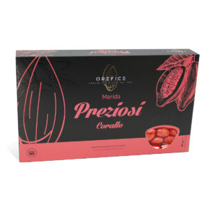 Cioccomandorla Marida Preziosi Corallo