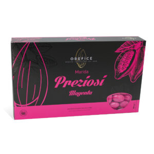 Cioccomandorla Marida Preziosi Magenta