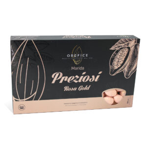 Cioccomandorla Marida Preziosi Rosa Gold