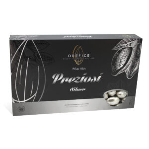 Cioccomandorla Marida Preziosi Silver