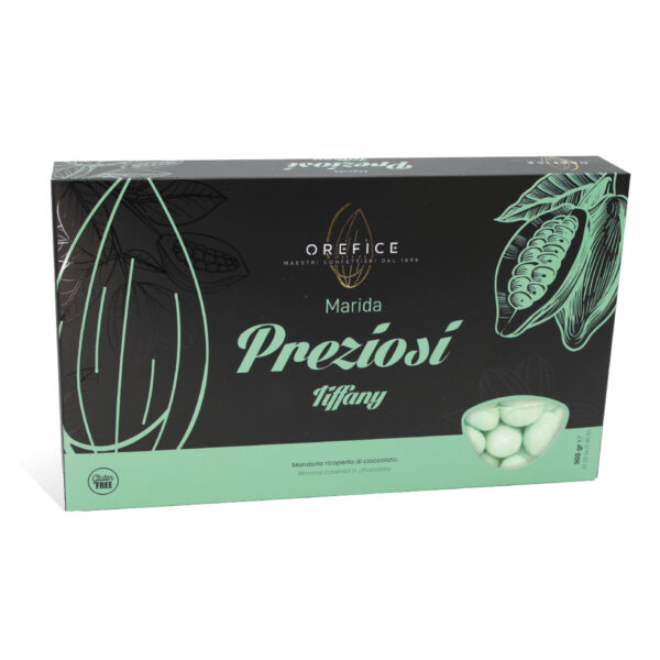 Cioccomandorla Marida Preziosi Tiffany